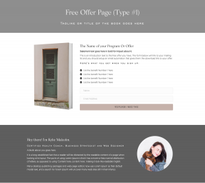 Free offer page 2